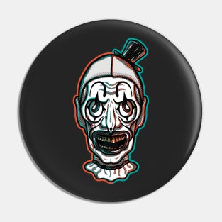 Terrifier Clown 🤡🔪 Pin