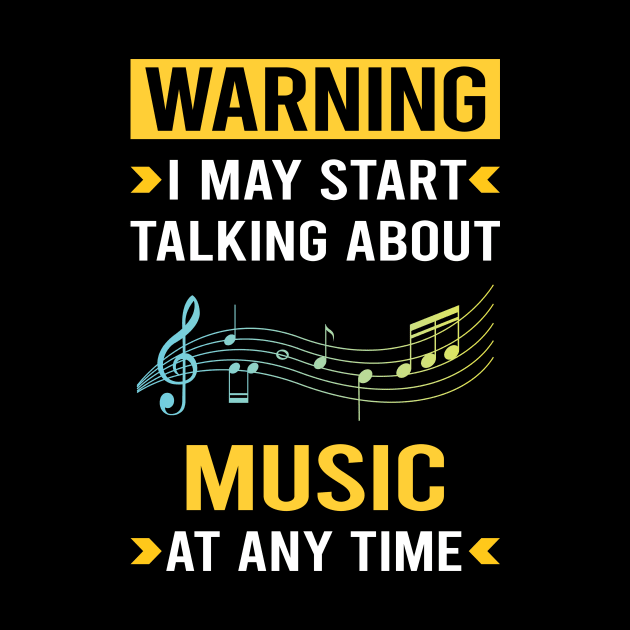 Warning Music by Good Day