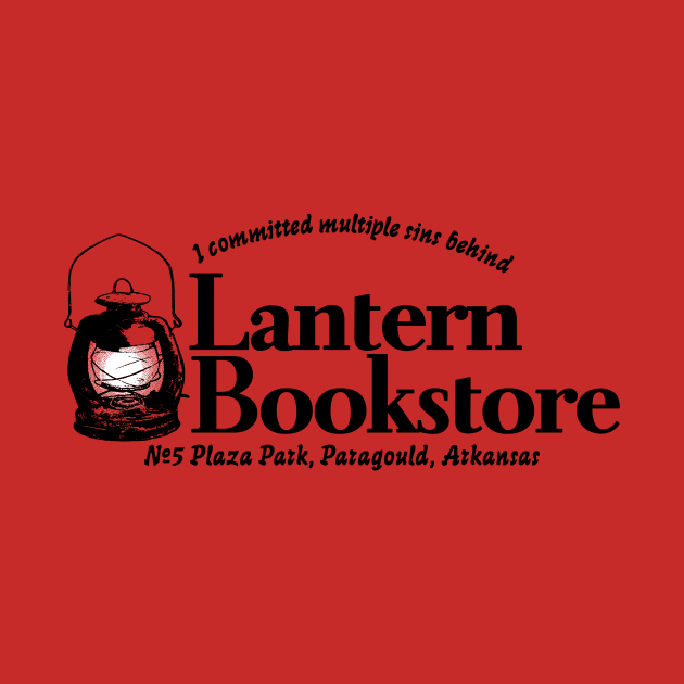 Lantern Bookstore by rt-shirts