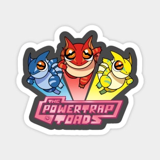 the Powertrap Toads Magnet