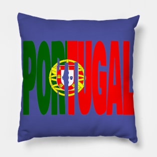 Portugal Pillow