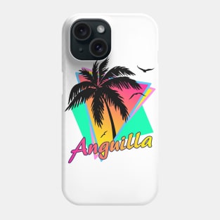 Anguilla Phone Case