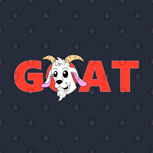 The Goat by Blaze_Belushi