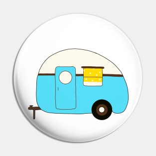 Cute Camper Pin