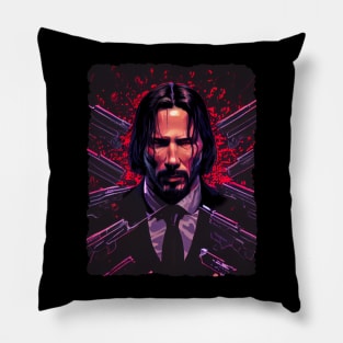 john wick Pillow