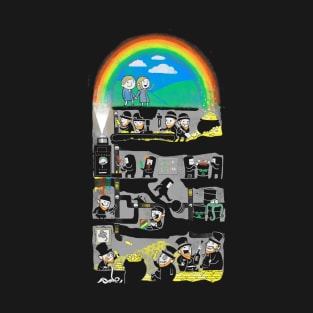 End of the Rainbow T-Shirt