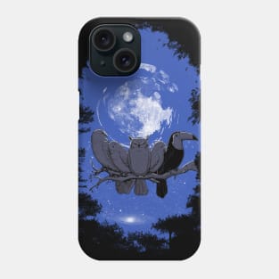 night birds Phone Case