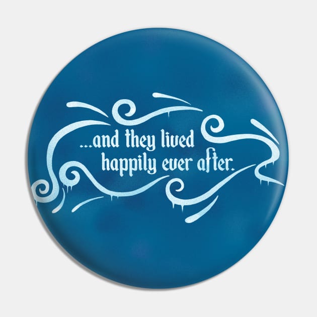 Happily Ever After [Alt] Pin by DCLawrenceUK