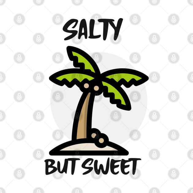 salty but sweet by Theblackberry