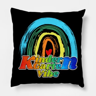 kindergarten graduation t shirt Pillow