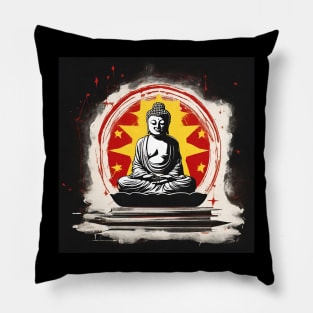 buddha Pillow