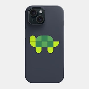 Slo Turt (Crest) Phone Case