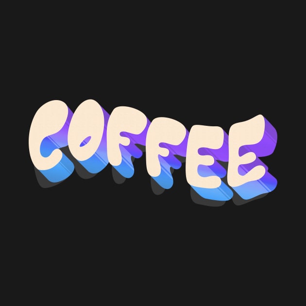 Wavy coffee by PaletteDesigns