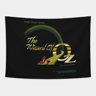 Summer Orlando Presents: The Wizard of Oz Tapestry