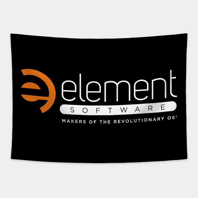 element software Tapestry by MindsparkCreative