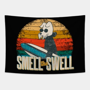 Smell the swell Tapestry