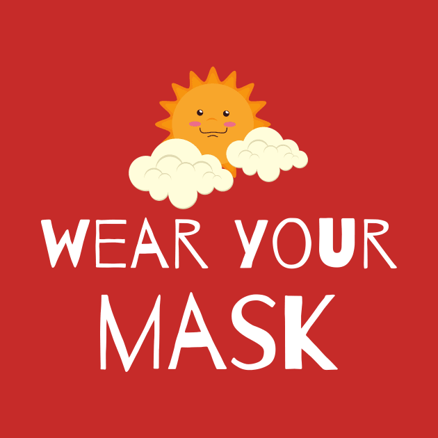 Wear Your Mask by bmoregay