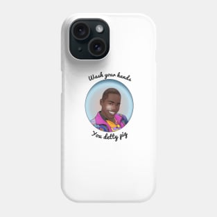 Detty pig Phone Case