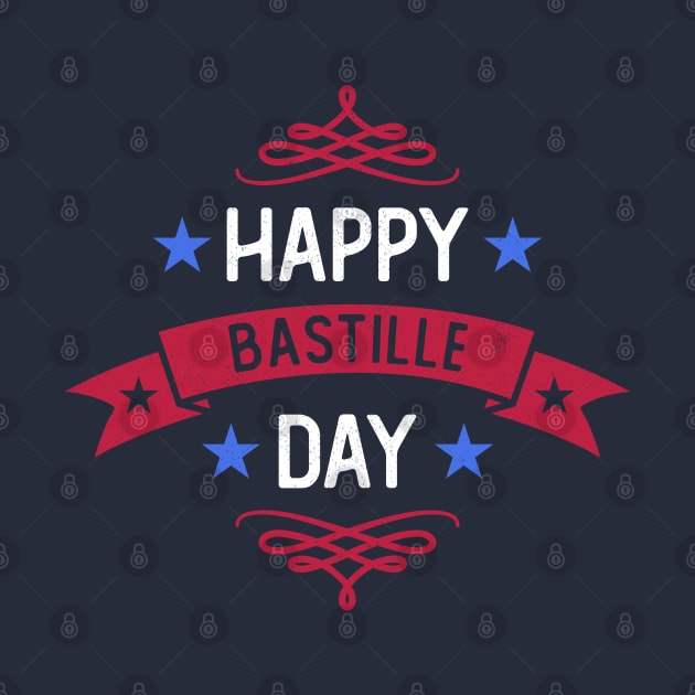 Happy Bastille Day by EbukaAmadiObi19