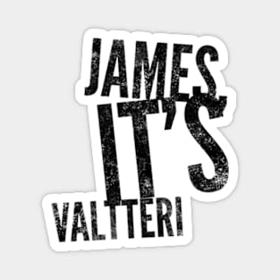 James It's Valtteri Magnet