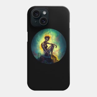 Dark Mermaid Phone Case