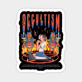 occultism Magnet