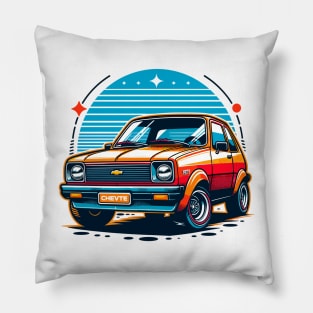 Chevrolet Chevette Pillow