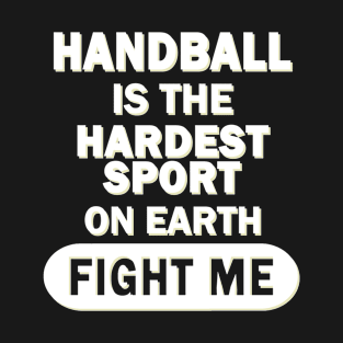 Handball Men's Boys Team Sport Club T-Shirt