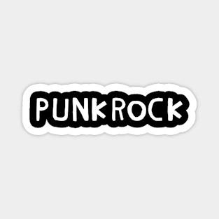 punkrock text Magnet