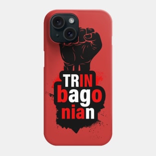 Trinbagonian Phone Case