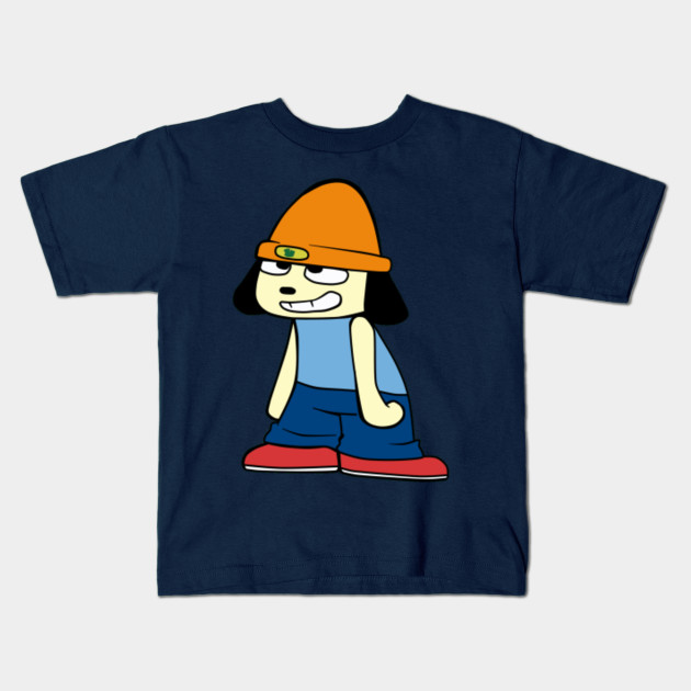 Parappa The Slappa - Parappa The Rapper - Kids T-Shirt ...