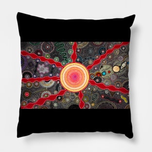 GALAXY Pillow