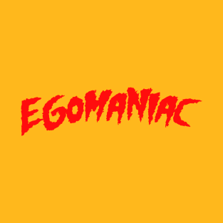 EGO Pro Wrestling - EGOManiac T-Shirt