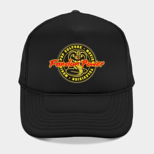 Fandom Power (Strike Hard) Hat