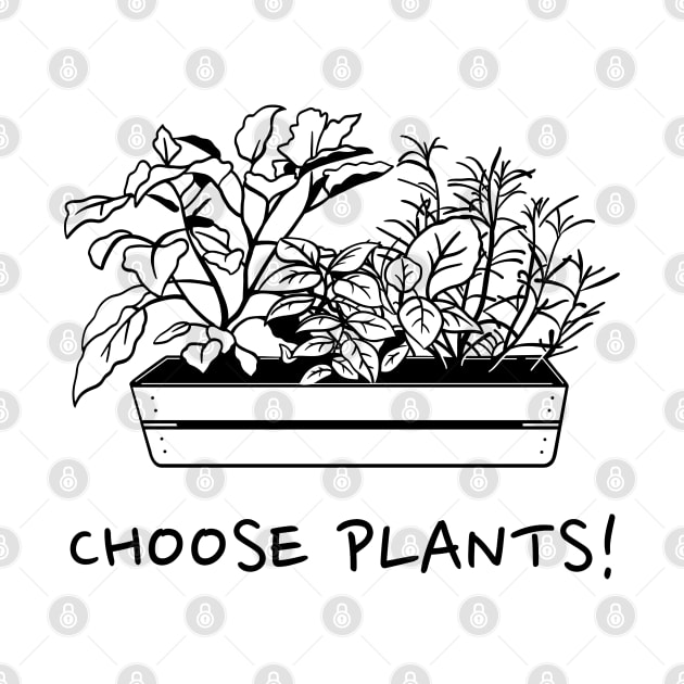 Choose Plants! by barn-of-nature