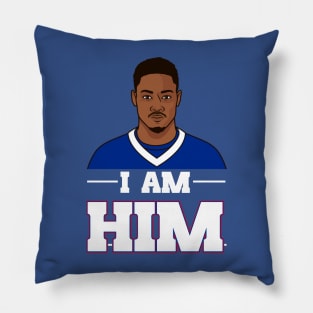 I Am Him Pillow