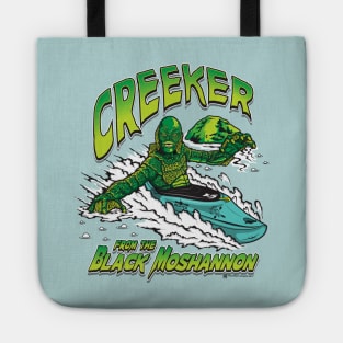 Creeker From The Black Moshannon Tote