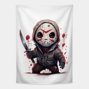 Jason Voorhees T-Shirt Tapestry