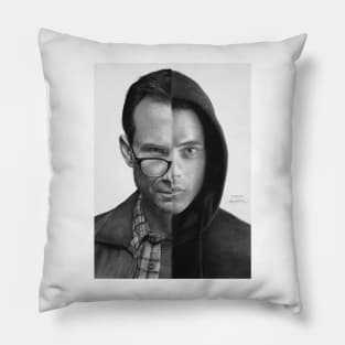 Mr. Robot Pillow