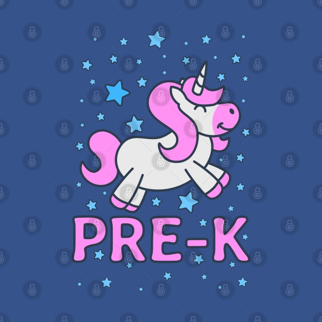 Pre-K by NeverDrewBefore