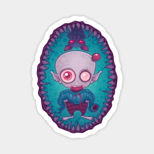 Nosferatu Jr. Magnet