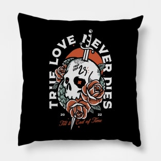 true love Pillow