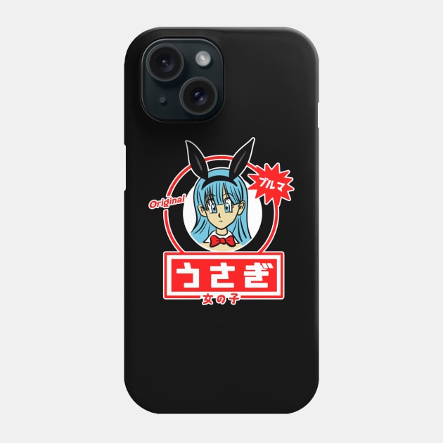 original bunny girl Phone Case by Nisu Studio