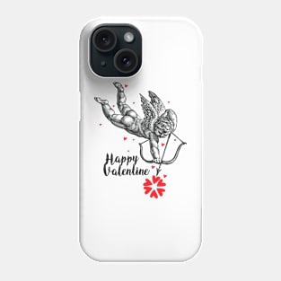 Happy Valentine Phone Case