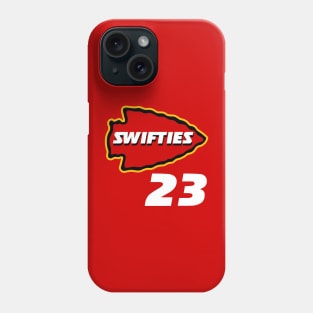 KC Swifties 23 Phone Case