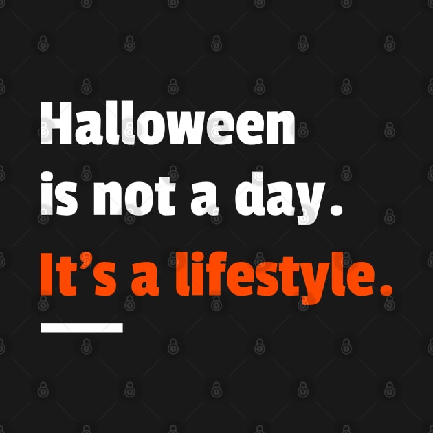 Halloween lifestyle by bloomby