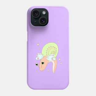 Snail Fairy Phone Case