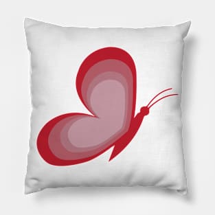 Butterfly lover Pillow