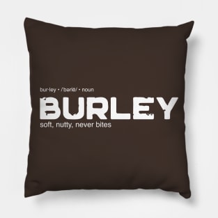 Burley Pipe Tobacco Pillow