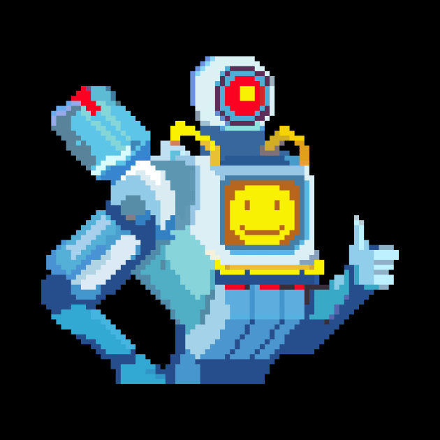 Apex Legends | Pixel Pathfinder by groovyraffraff